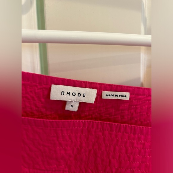 Puff Sleeve Rhode Top - Picture 3 of 4